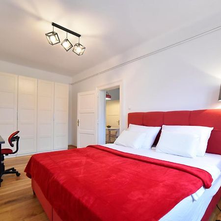 Cosy Lu Apartment Zagreb Exteriör bild