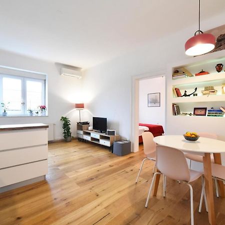Cosy Lu Apartment Zagreb Exteriör bild