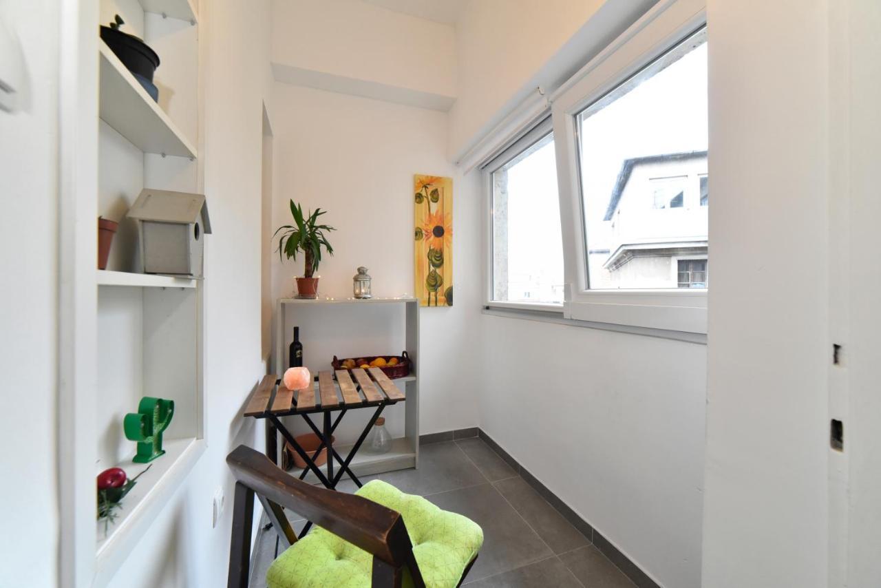 Cosy Lu Apartment Zagreb Exteriör bild