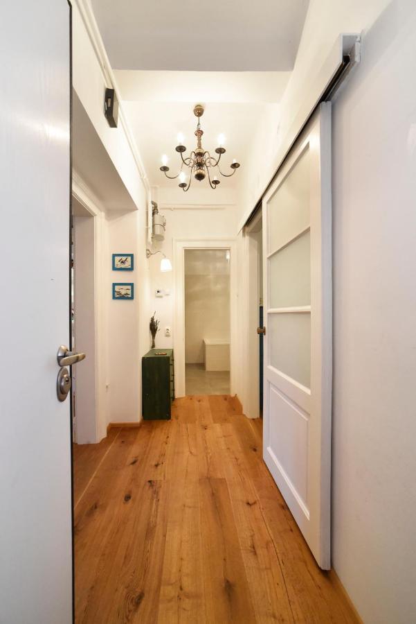 Cosy Lu Apartment Zagreb Exteriör bild